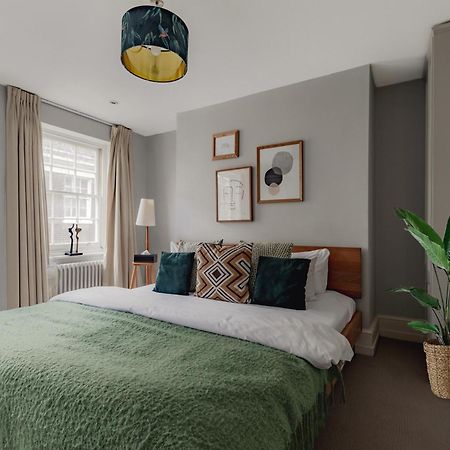 1St Class Covent Garden Residences For 1St Class Guests London Exterior photo