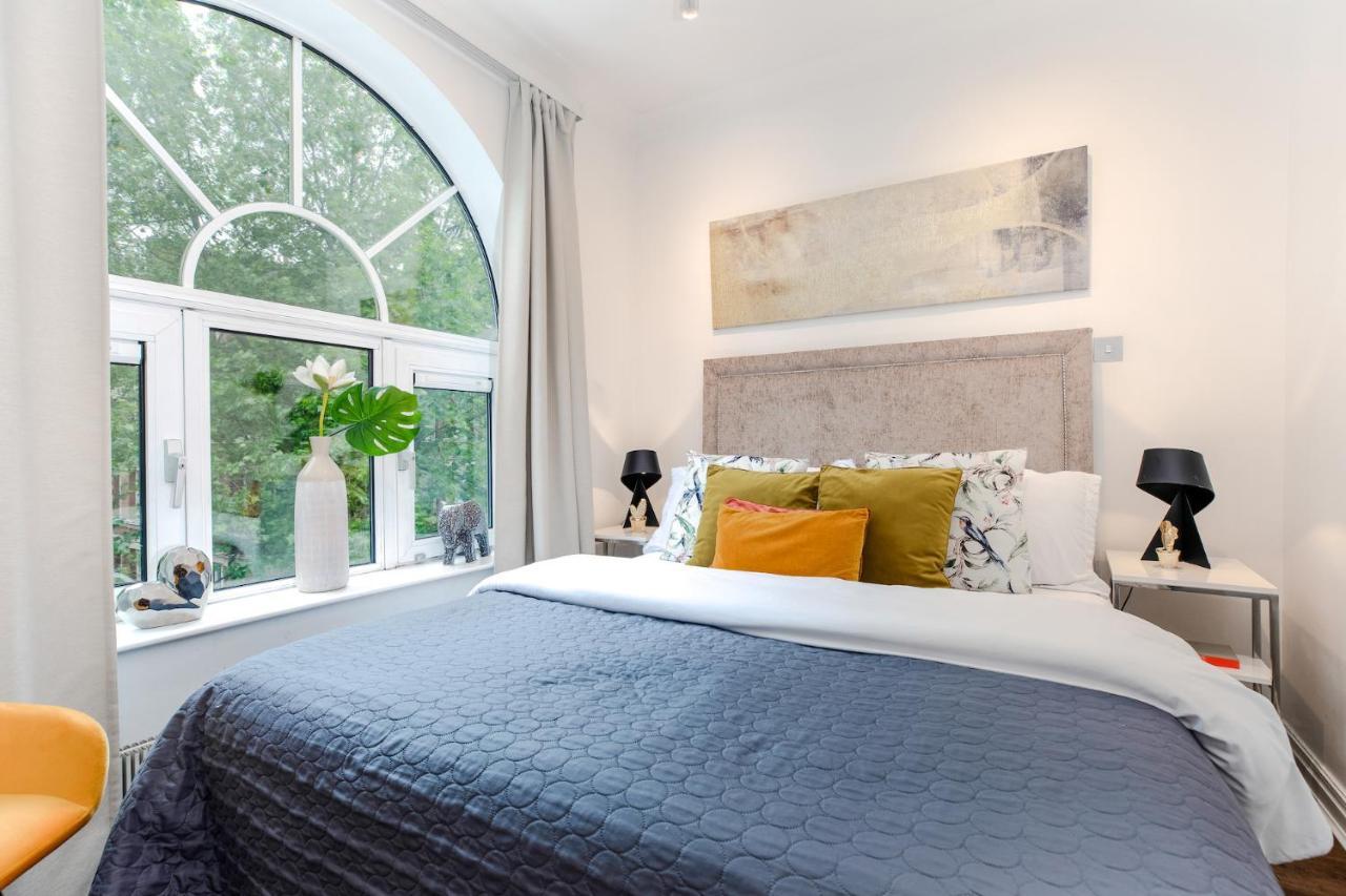 1St Class Covent Garden Residences For 1St Class Guests London Exterior photo