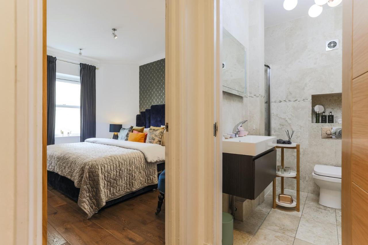 1St Class Covent Garden Residences For 1St Class Guests London Exterior photo