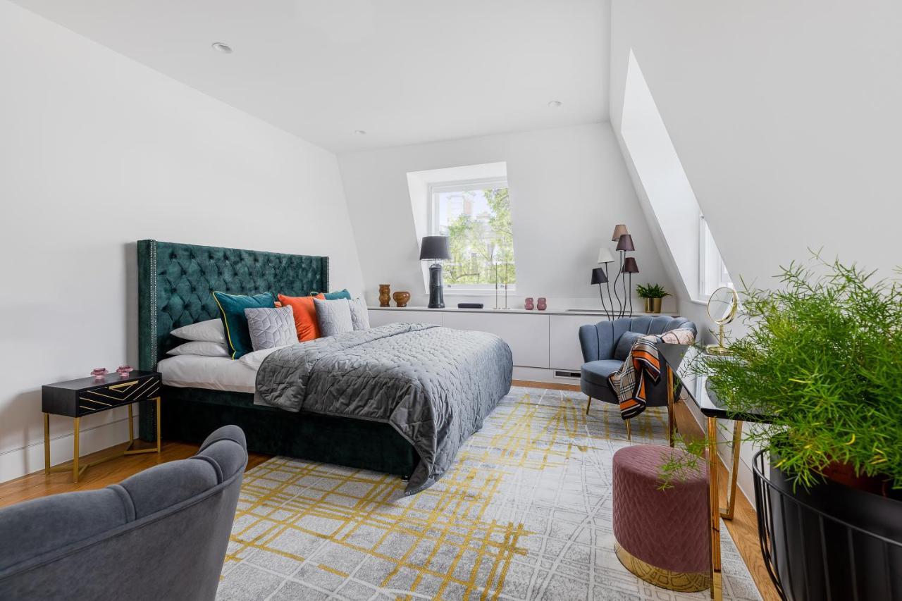 1St Class Covent Garden Residences For 1St Class Guests London Exterior photo