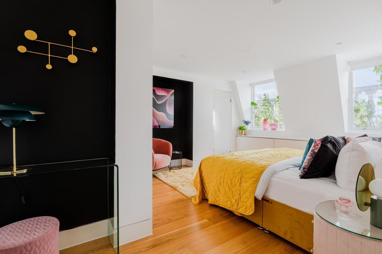 1St Class Covent Garden Residences For 1St Class Guests London Exterior photo