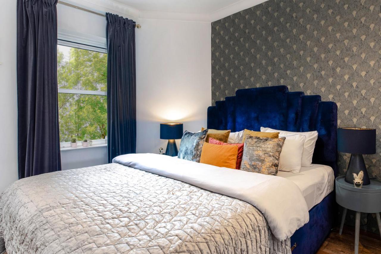 1St Class Covent Garden Residences For 1St Class Guests London Exterior photo