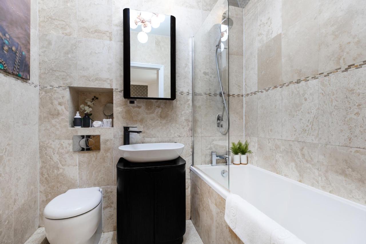 1St Class Covent Garden Residences For 1St Class Guests London Exterior photo