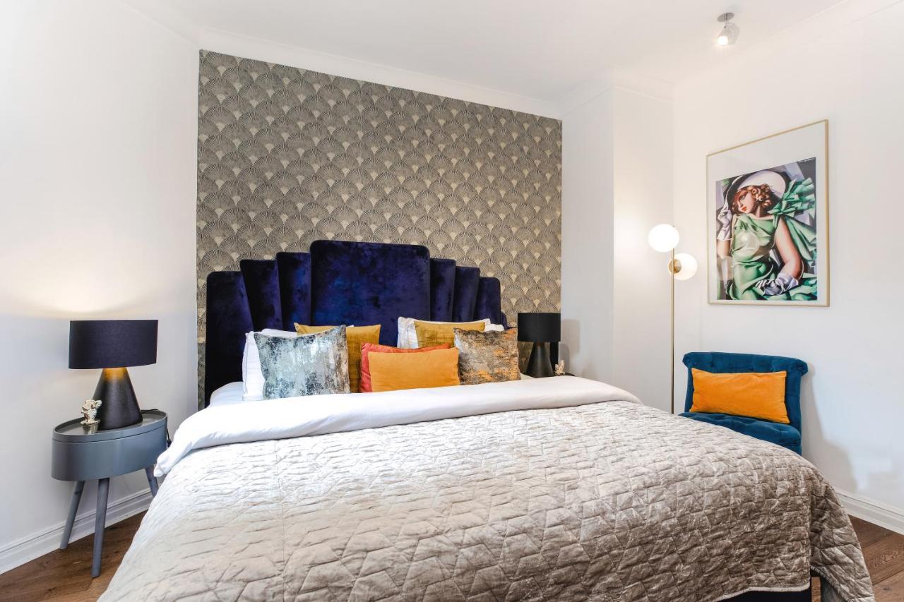 1St Class Covent Garden Residences For 1St Class Guests London Exterior photo