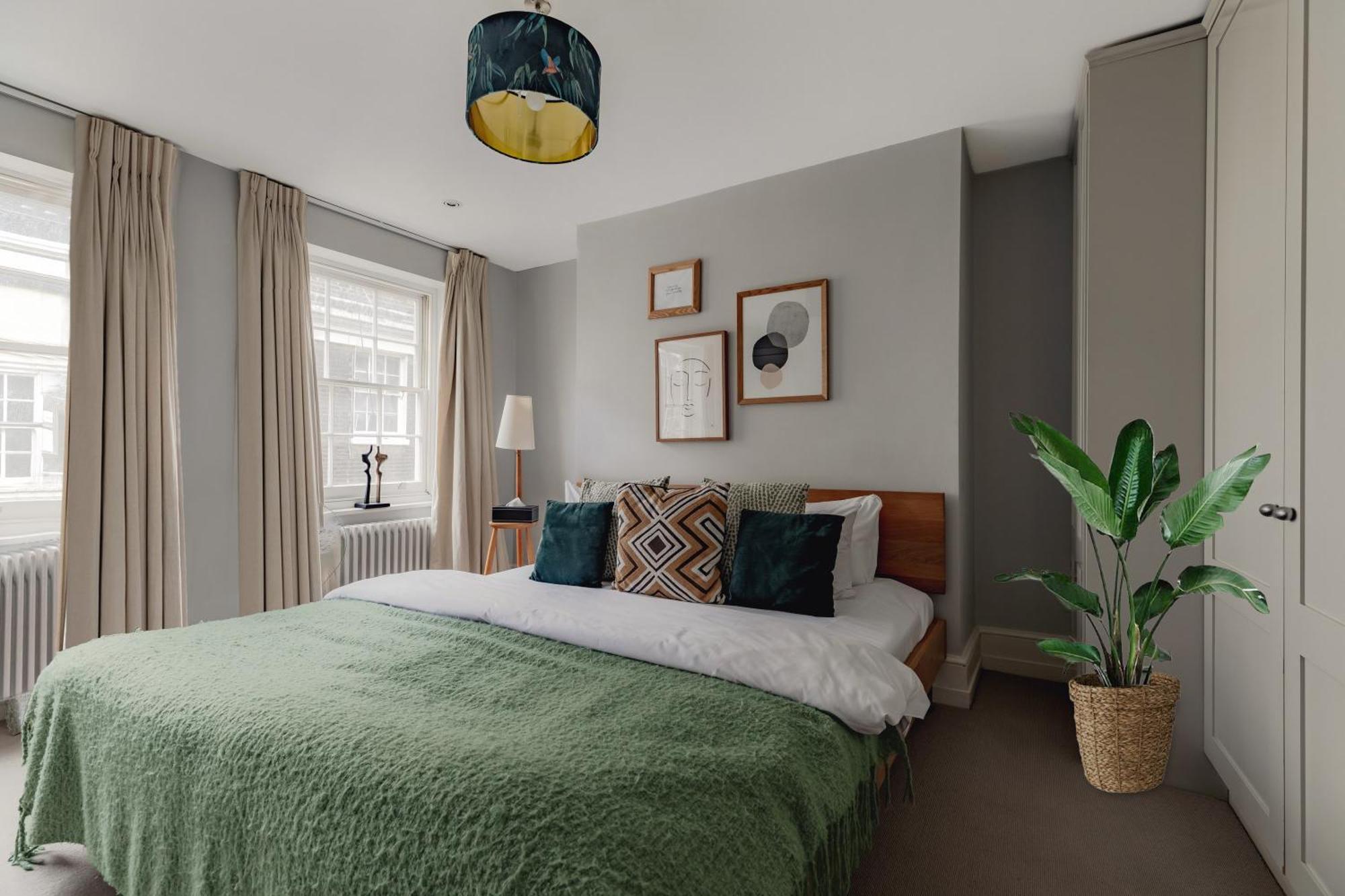 1St Class Covent Garden Residences For 1St Class Guests London Exterior photo