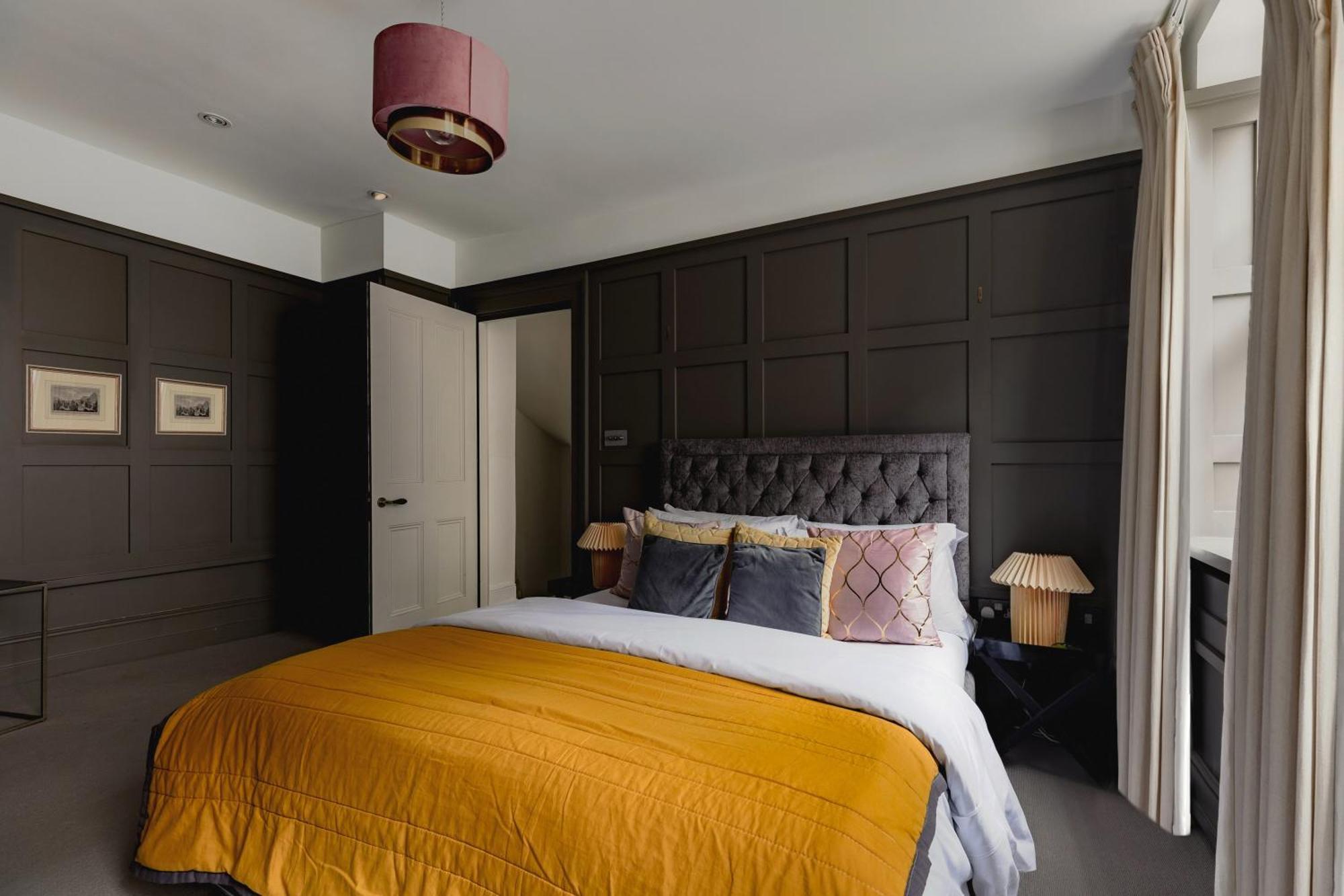 1St Class Covent Garden Residences For 1St Class Guests London Exterior photo