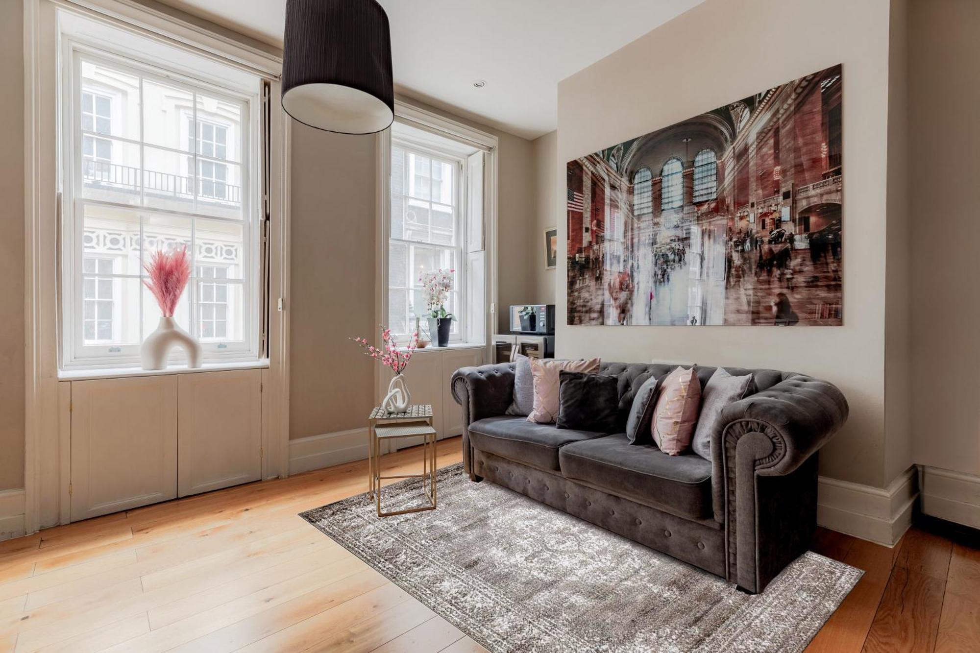 1St Class Covent Garden Residences For 1St Class Guests London Exterior photo