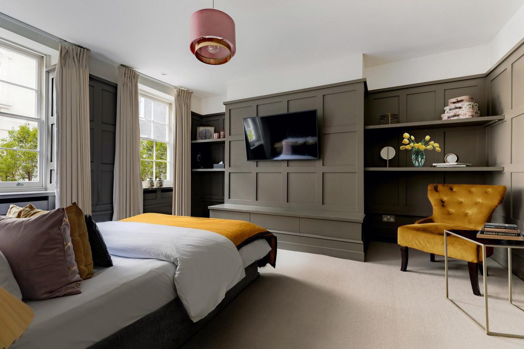 1St Class Covent Garden Residences For 1St Class Guests London Exterior photo