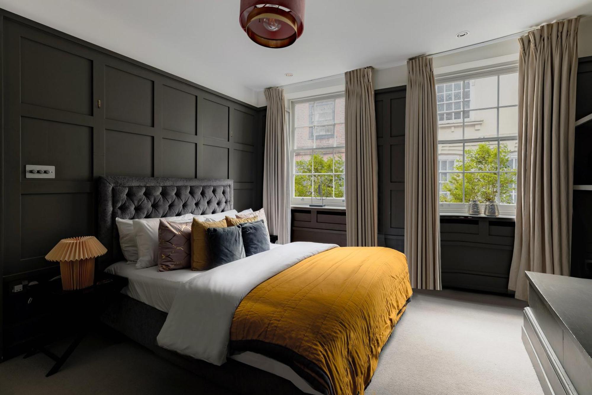 1St Class Covent Garden Residences For 1St Class Guests London Exterior photo