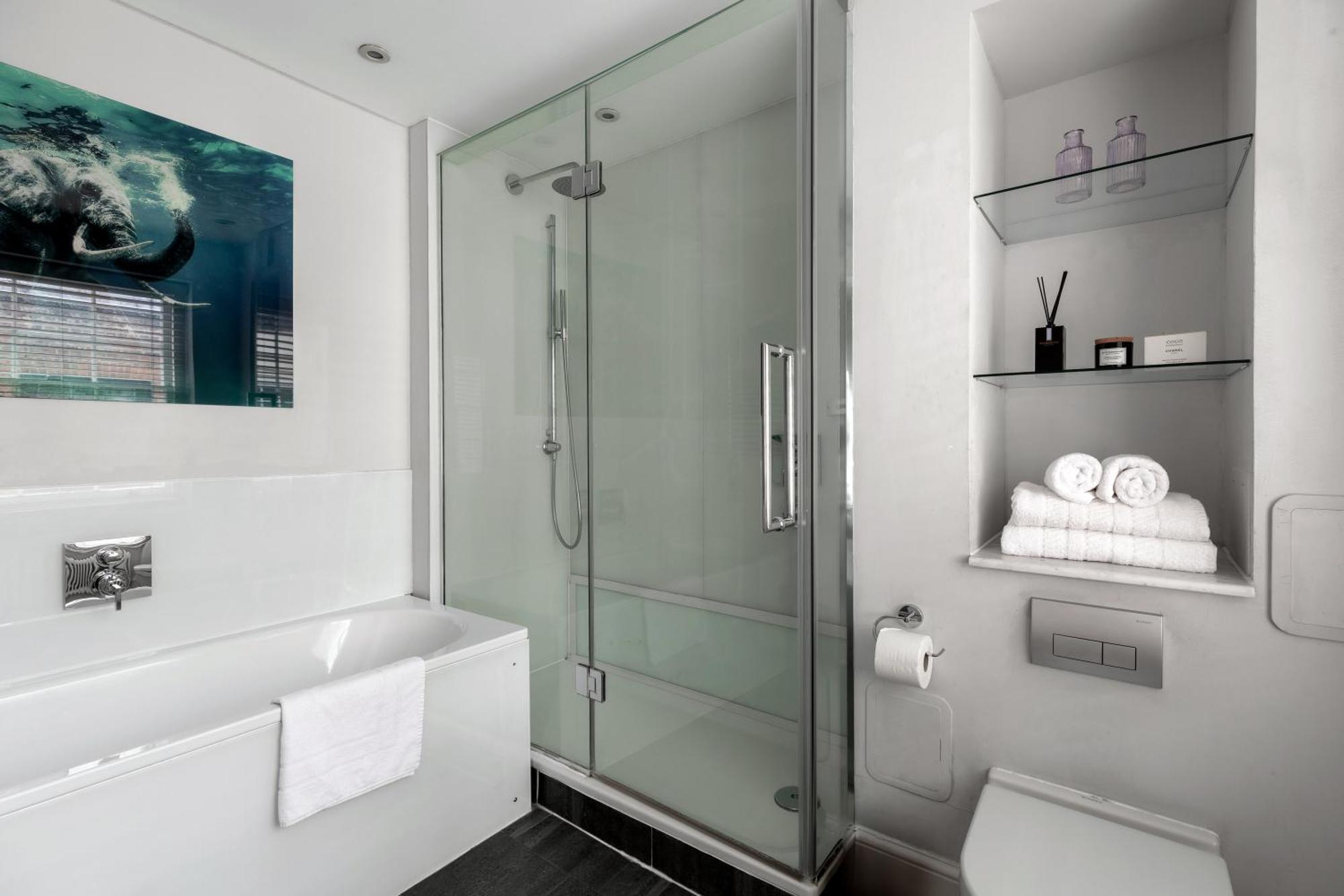 1St Class Covent Garden Residences For 1St Class Guests London Exterior photo