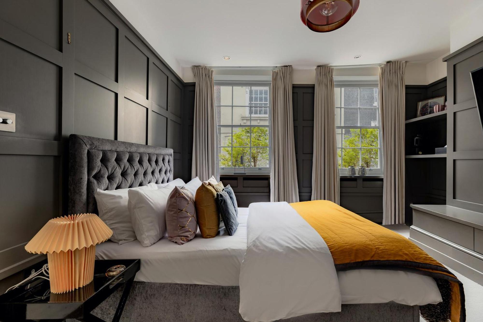 1St Class Covent Garden Residences For 1St Class Guests London Exterior photo